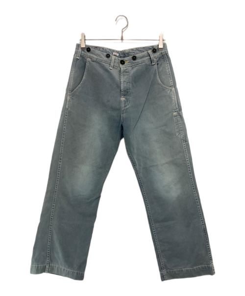 LEVI'S RED（リーバイス レッド）LEVI'S RED (リーバイス レッド) 00s HOLDEN ペインターパンツ ブルー サイズ:29の古着・服飾アイテム