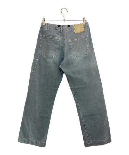 LEVI'S RED（リーバイス レッド）LEVI'S RED (リーバイス レッド) 00s HOLDEN ペインターパンツ ブルー サイズ:29の古着・服飾アイテム