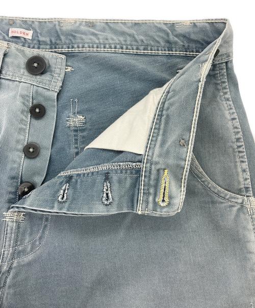 LEVI'S RED（リーバイス レッド）LEVI'S RED (リーバイス レッド) 00s HOLDEN ペインターパンツ ブルー サイズ:29の古着・服飾アイテム