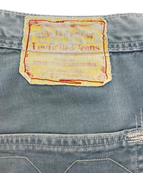 LEVI'S RED（リーバイス レッド）LEVI'S RED (リーバイス レッド) 00s HOLDEN ペインターパンツ ブルー サイズ:29の古着・服飾アイテム