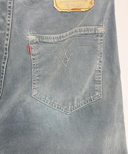 LEVI'S RED（リーバイス レッド）LEVI'S RED (リーバイス レッド) 00s HOLDEN ペインターパンツ ブルー サイズ:29の古着・服飾アイテム