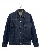 A.P.C.アーペーセー）の古着「2nd TYPE デニムジャケット」｜インディゴ