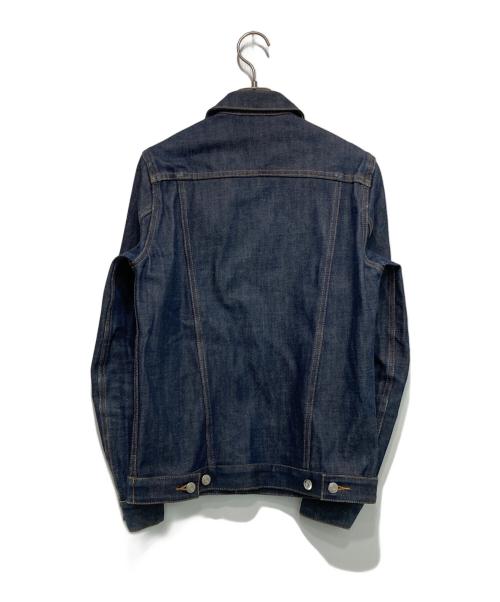 A.P.C.（アーペーセー）A.P.C. (アーペーセー) 2nd TYPE デニムジャケット インディゴ サイズ:Sの古着・服飾アイテム