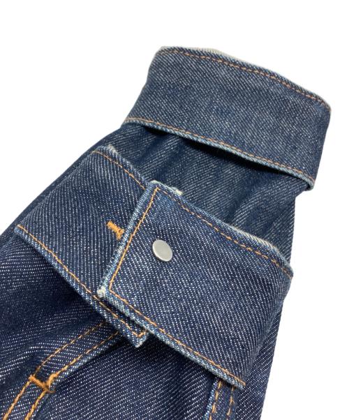 A.P.C.（アーペーセー）A.P.C. (アーペーセー) 2nd TYPE デニムジャケット インディゴ サイズ:Sの古着・服飾アイテム