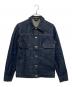 A.P.C.（アーペーセー）の古着「2nd TYPE デニムジャケット」｜インディゴ