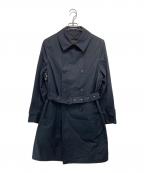 MACKINTOSH LONDONマッキントッシュ ロンドン）の古着「ライナー付トレンチコート」｜ネイビー