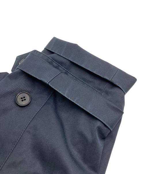 MACKINTOSH LONDON（マッキントッシュ ロンドン）MACKINTOSH LONDON (マッキントッシュ ロンドン) ライナー付トレンチコート ネイビー サイズ:38の古着・服飾アイテム