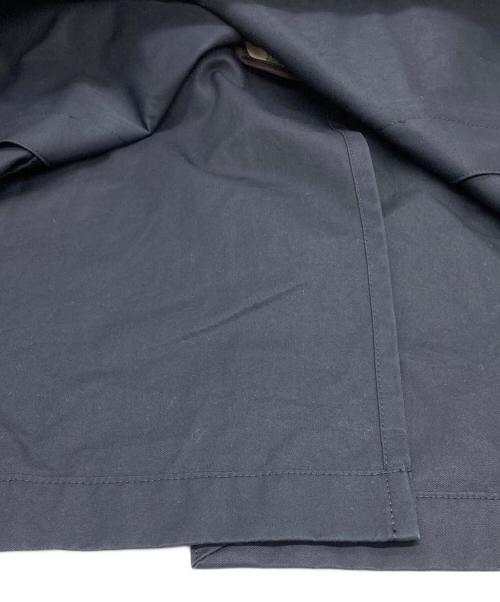 MACKINTOSH LONDON（マッキントッシュ ロンドン）MACKINTOSH LONDON (マッキントッシュ ロンドン) ライナー付トレンチコート ネイビー サイズ:38の古着・服飾アイテム