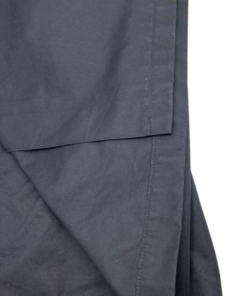 MACKINTOSH LONDON（マッキントッシュ ロンドン）MACKINTOSH LONDON (マッキントッシュ ロンドン) ライナー付トレンチコート ネイビー サイズ:38の古着・服飾アイテム