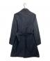 MACKINTOSH LONDON (マッキントッシュ ロンドン) ライナー付トレンチコート ネイビー サイズ:38：10000円