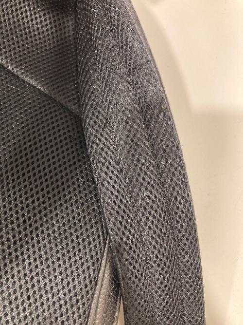 COACH（コーチ）COACH (コーチ) レザーリュック ブラックの古着・服飾アイテム