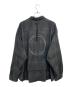 GOOPiMADE (グーピーメイド) 2-Layer Oversized Shirt グレー サイズ:3：9000円