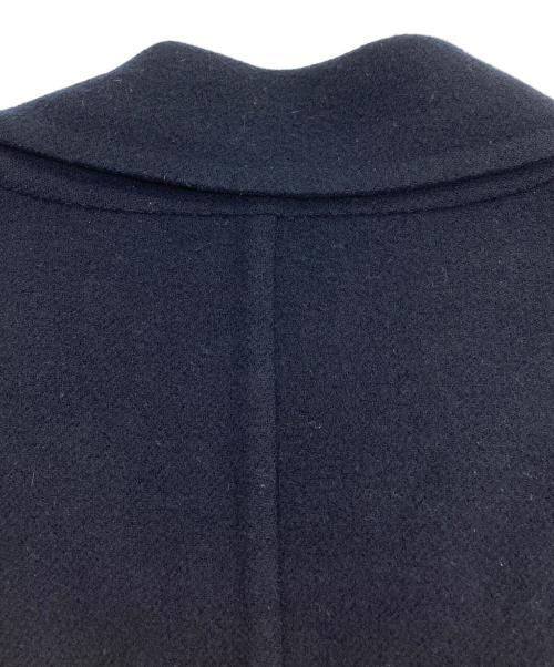 UNUSED（アンユーズド）UNUSED (アンユーズド) ウールチェスターコート ネイビー サイズ:3の古着・服飾アイテム