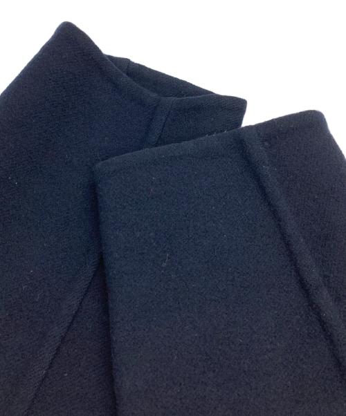 UNUSED（アンユーズド）UNUSED (アンユーズド) ウールチェスターコート ネイビー サイズ:3の古着・服飾アイテム