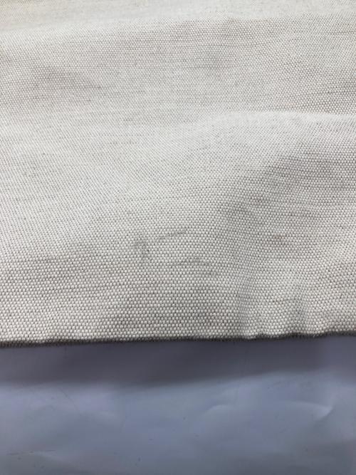 JIL SANDER（ジルサンダー）JIL SANDER (ジルサンダー) ロゴ プリントトートバッグ ベージュ×ブラックの古着・服飾アイテム
