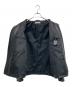 BEAUTY&YOUTH UNITED ARROWS (ビューティーアンドユースユナイテッドアローズ) シープレザー シングル ライダース ジャケット ブラック サイズ:L：17000円