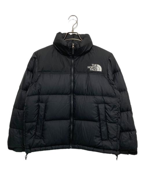 THE NORTH FACE（ザ ノース フェイス）THE NORTH FACE (ザ ノース フェイス) ショートヌプシジャケット ブラック サイズ:Lの古着・服飾アイテム