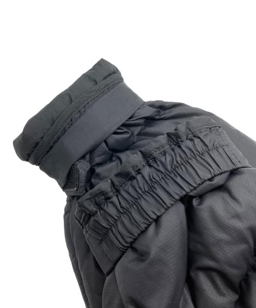 THE NORTH FACE（ザ ノース フェイス）THE NORTH FACE (ザ ノース フェイス) ショートヌプシジャケット ブラック サイズ:Lの古着・服飾アイテム