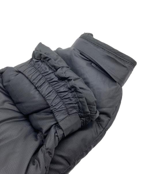THE NORTH FACE（ザ ノース フェイス）THE NORTH FACE (ザ ノース フェイス) ショートヌプシジャケット ブラック サイズ:Lの古着・服飾アイテム