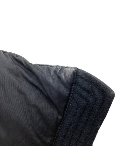 THE NORTH FACE（ザ ノース フェイス）THE NORTH FACE (ザ ノース フェイス) ショートヌプシジャケット ブラック サイズ:Lの古着・服飾アイテム