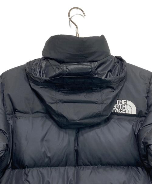 THE NORTH FACE（ザ ノース フェイス）THE NORTH FACE (ザ ノース フェイス) ショートヌプシジャケット ブラック サイズ:Lの古着・服飾アイテム