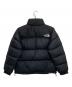 THE NORTH FACE (ザ ノース フェイス) ショートヌプシジャケット ブラック サイズ:L：16000円