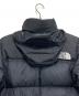 中古・古着 THE NORTH FACE (ザ ノース フェイス) ショートヌプシジャケット ブラック サイズ:L：16000円