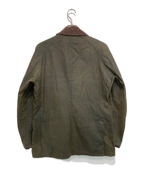 Barbour（バブアー）Barbour (バブアー) ASHBY WAX JACKET オリーブ サイズ:Ｍの古着・服飾アイテム