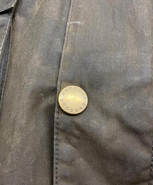 Barbour（バブアー）Barbour (バブアー) ASHBY WAX JACKET オリーブ サイズ:Ｍの古着・服飾アイテム