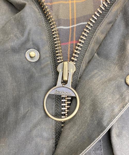 Barbour（バブアー）Barbour (バブアー) ASHBY WAX JACKET オリーブ サイズ:Ｍの古着・服飾アイテム