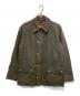 Barbour（バブアー）の古着「ASHBY WAX JACKET」｜オリーブ