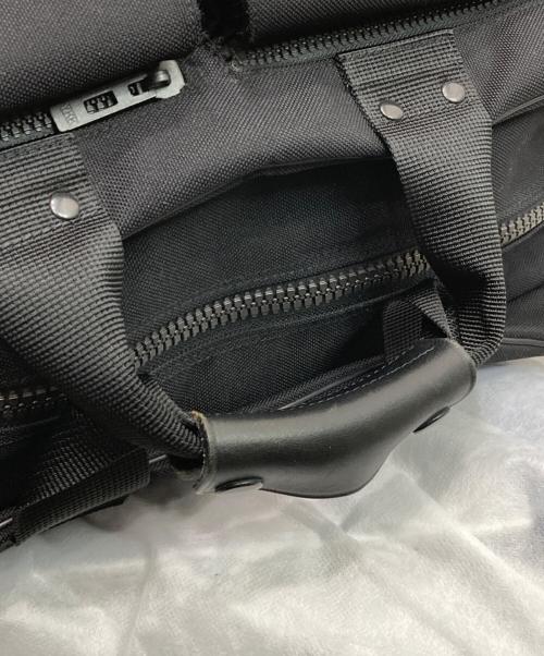 PORTER（ポーター）PORTER (ポーター) ANGLE 2WAY バッグ ブラックの古着・服飾アイテム