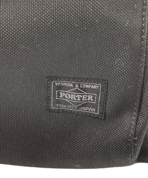 PORTER（ポーター）PORTER (ポーター) ANGLE 2WAY バッグ ブラックの古着・服飾アイテム
