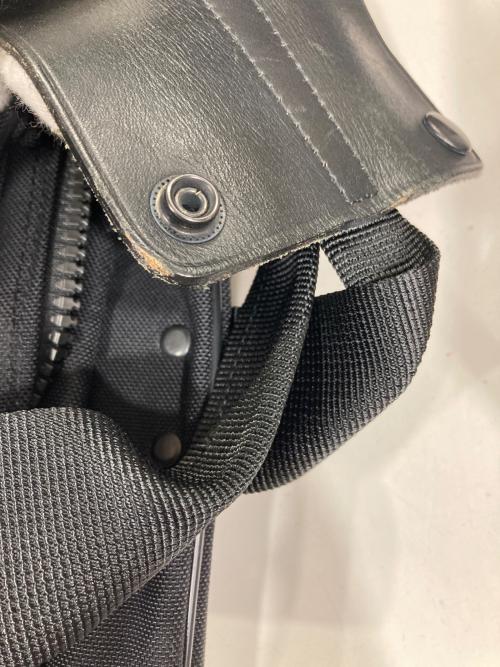 PORTER（ポーター）PORTER (ポーター) ANGLE 2WAY バッグ ブラックの古着・服飾アイテム