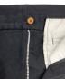 中古・古着 COMME des GARCONS HOMME DEUX (コムデギャルソン オム ドゥ) ポリエステル縮絨スラックス ブラック サイズ:M：20000円