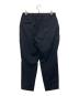 COMME des GARCONS HOMME DEUX (コムデギャルソン オム ドゥ) ウールテーパードスラックス ブラック サイズ:L：17000円