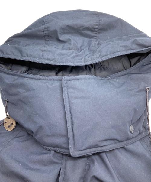 THE NORTHFACE PURPLELABEL（ザ・ノースフェイス パープルレーベル）THE NORTHFACE PURPLELABEL (ザ・ノースフェイス パープルレーベル) Midweight 65/35 Mountain Short Down Jacket ネイビー サイズ:Lの古着・服飾アイテム