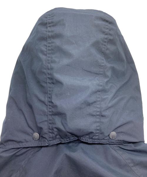 THE NORTHFACE PURPLELABEL（ザ・ノースフェイス パープルレーベル）THE NORTHFACE PURPLELABEL (ザ・ノースフェイス パープルレーベル) Midweight 65/35 Mountain Short Down Jacket ネイビー サイズ:Lの古着・服飾アイテム