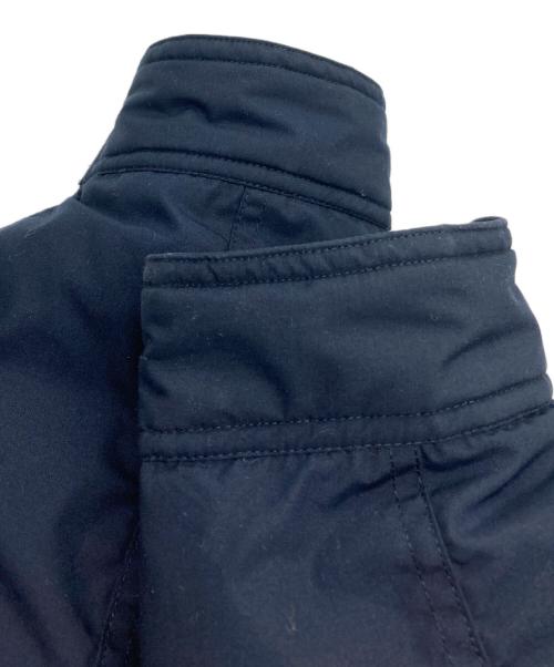 THE NORTHFACE PURPLELABEL（ザ・ノースフェイス パープルレーベル）THE NORTHFACE PURPLELABEL (ザ・ノースフェイス パープルレーベル) Midweight 65/35 Mountain Short Down Jacket ネイビー サイズ:Lの古着・服飾アイテム