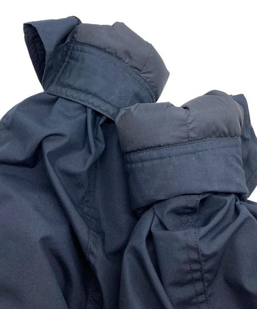 THE NORTHFACE PURPLELABEL（ザ・ノースフェイス パープルレーベル）THE NORTHFACE PURPLELABEL (ザ・ノースフェイス パープルレーベル) Midweight 65/35 Mountain Short Down Jacket ネイビー サイズ:Lの古着・服飾アイテム