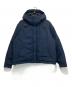 THE NORTHFACE PURPLELABEL（ザ・ノースフェイス パープルレーベル）の古着「Midweight 65/35 Mountain Short Down Jacket」｜ネイビー