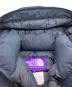 中古・古着 THE NORTHFACE PURPLELABEL (ザ・ノースフェイス パープルレーベル) Midweight 65/35 Mountain Short Down Jacket ネイビー サイズ:L：25000円