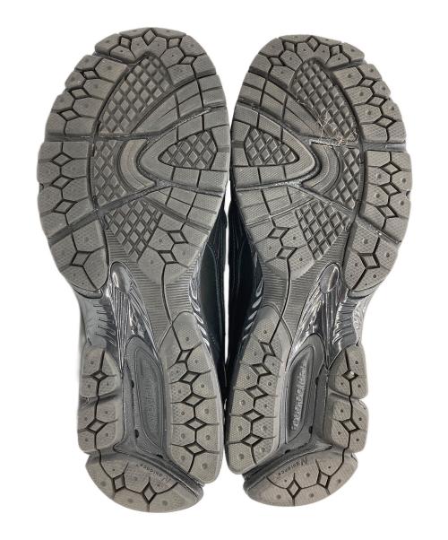 NEW BALANCE（ニューバランス）NEW BALANCE (ニューバランス) スニーカーローファー ブラック×ホワイト サイズ:US12の古着・服飾アイテム