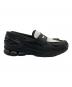 中古・古着 NEW BALANCE (ニューバランス) スニーカーローファー ブラック×ホワイト サイズ:US12：13000円