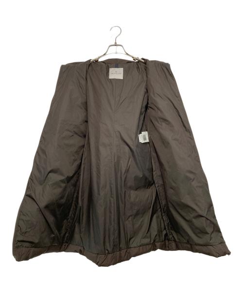 MONCLER（モンクレール）MONCLER (モンクレール) MONTANA フーデッドダウンコート ブラウン サイズ:1の古着・服飾アイテム