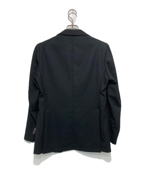 TAGLIATORE（タリアトーレ）TAGLIATORE (タリアトーレ) テーラードジャケット ブラック サイズ:表記無しの古着・服飾アイテム