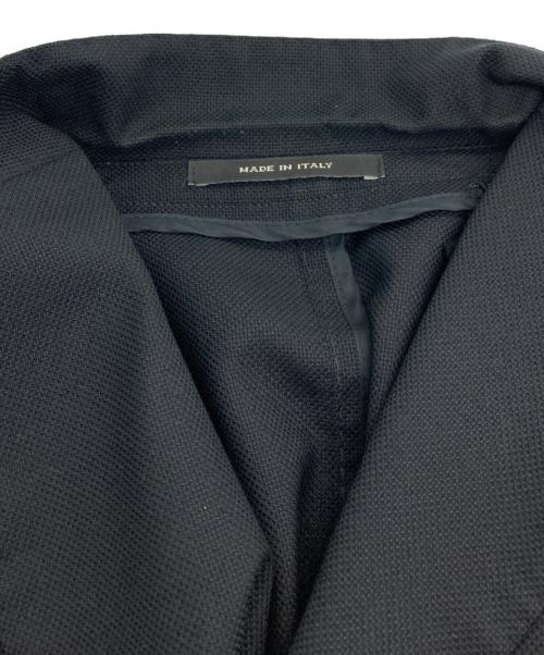 TAGLIATORE（タリアトーレ）TAGLIATORE (タリアトーレ) テーラードジャケット ブラック サイズ:表記無しの古着・服飾アイテム