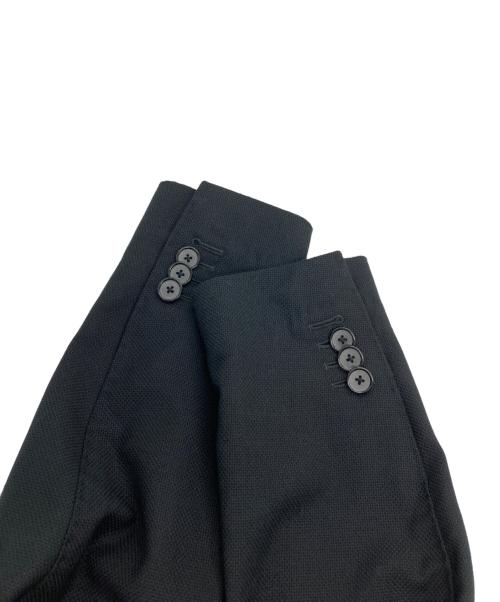 TAGLIATORE（タリアトーレ）TAGLIATORE (タリアトーレ) テーラードジャケット ブラック サイズ:表記無しの古着・服飾アイテム