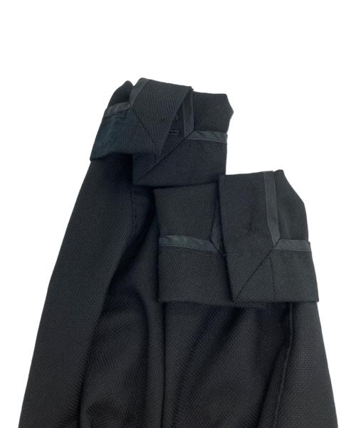 TAGLIATORE（タリアトーレ）TAGLIATORE (タリアトーレ) テーラードジャケット ブラック サイズ:表記無しの古着・服飾アイテム