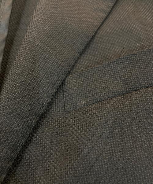 TAGLIATORE（タリアトーレ）TAGLIATORE (タリアトーレ) テーラードジャケット ブラック サイズ:表記無しの古着・服飾アイテム